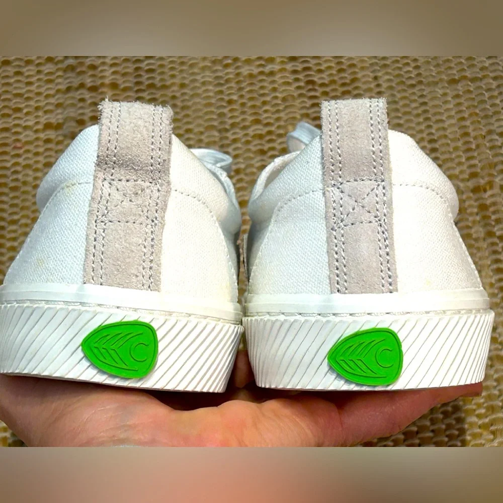 NWT CARIUMA s9.5m/11w unisex sneakers-made in Brazil-also available in s12 men’s - Picture 8 of 11